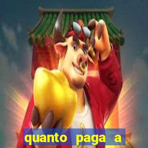 quanto paga a lotinha do jogo do bicho