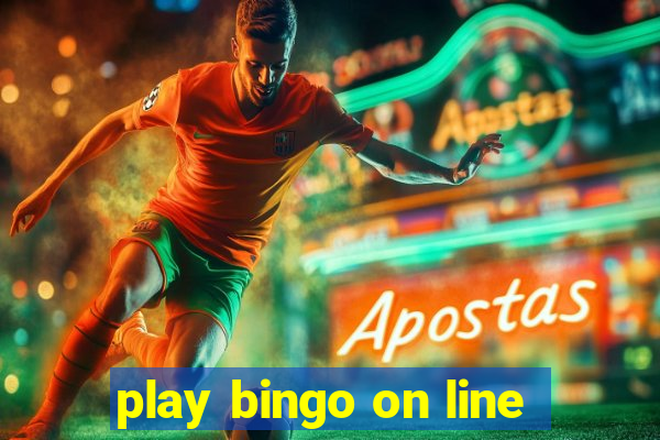 play bingo on line