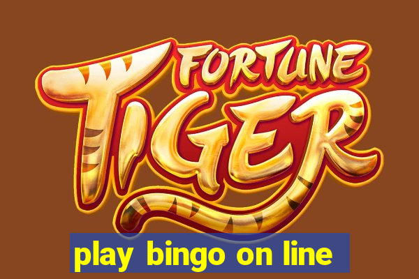 play bingo on line