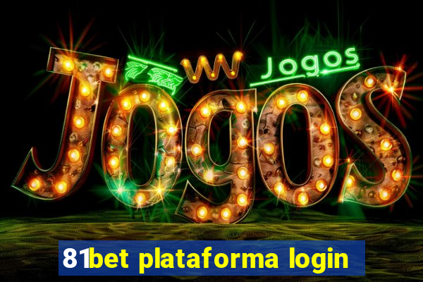 81bet plataforma login