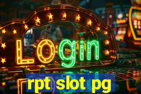 rpt slot pg