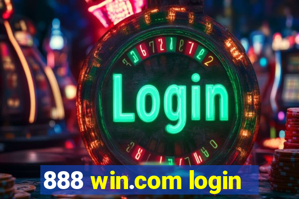 888 win.com login