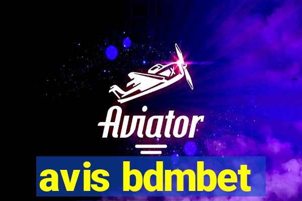 avis bdmbet