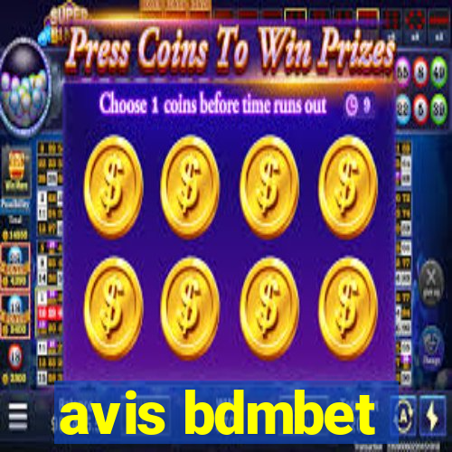 avis bdmbet