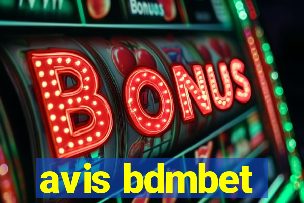 avis bdmbet