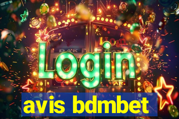 avis bdmbet