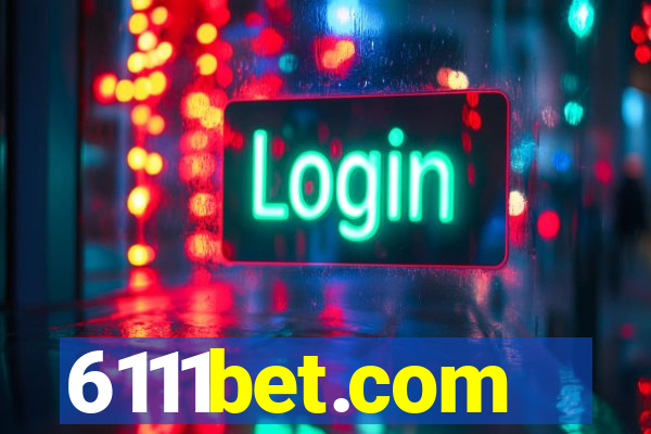 6111bet.com