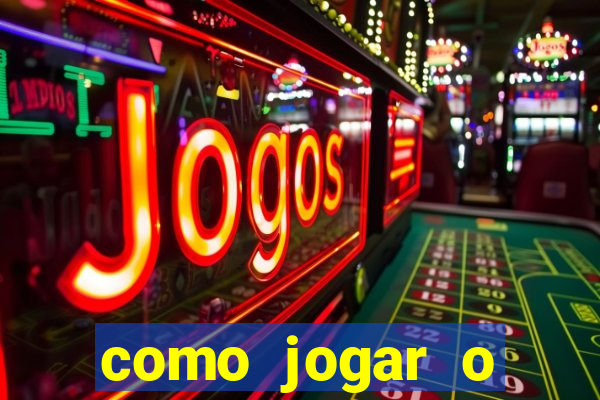 como jogar o estrela bet