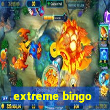 extreme bingo