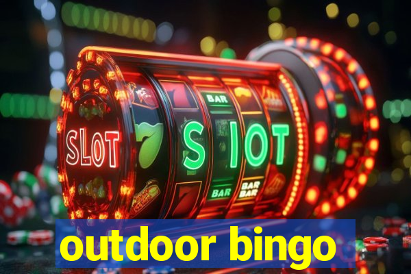 outdoor bingo