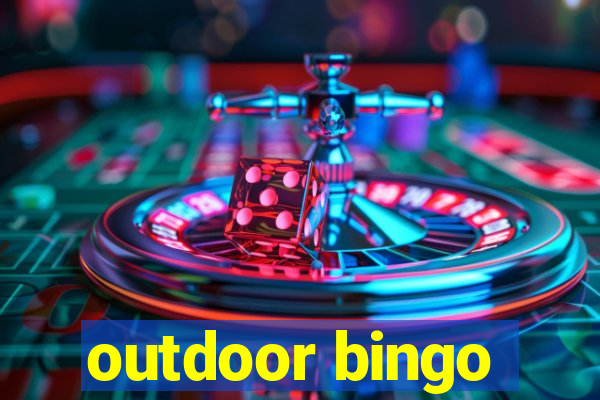 outdoor bingo