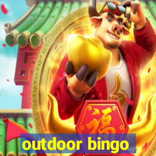 outdoor bingo