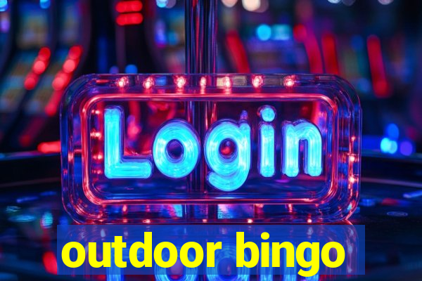 outdoor bingo