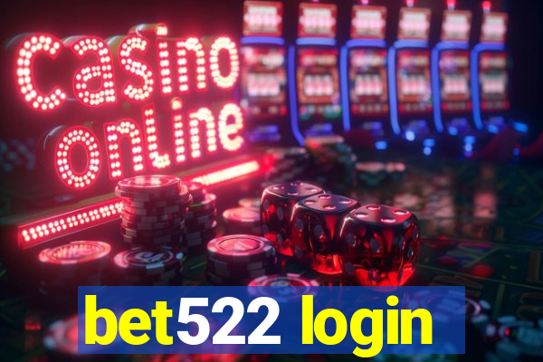 bet522 login