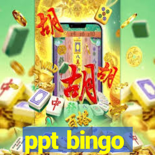 ppt bingo