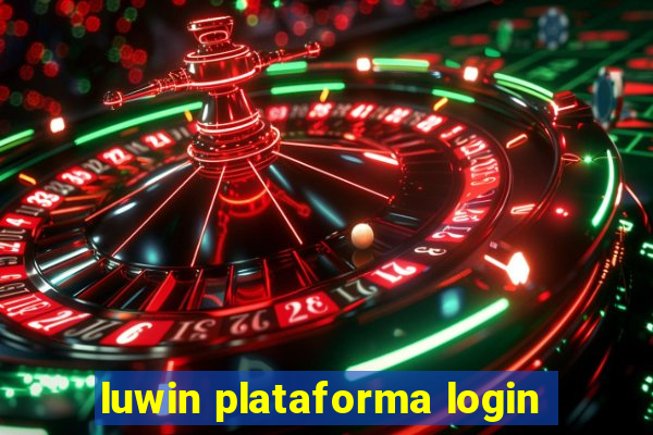 luwin plataforma login