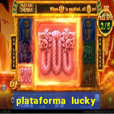 plataforma lucky 777 茅 confi谩vel