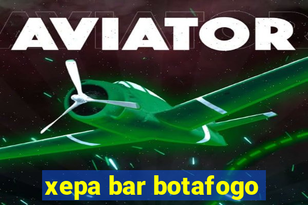 xepa bar botafogo