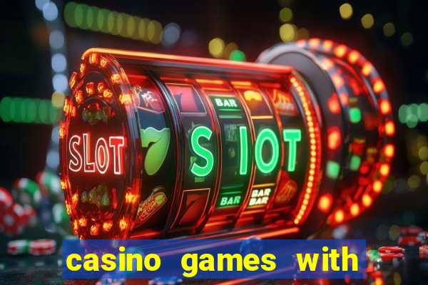 casino games with free spins