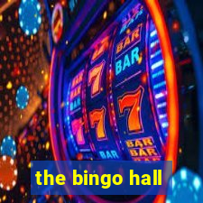 the bingo hall