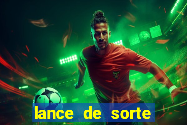 lance de sorte codigo promocional