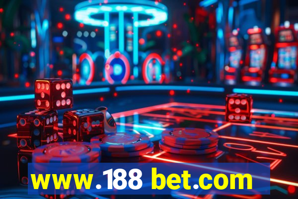 www.188 bet.com