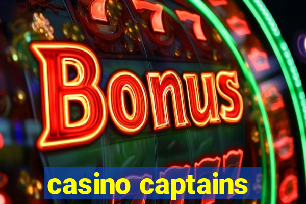 casino captains