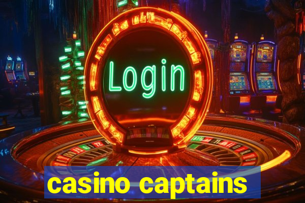 casino captains