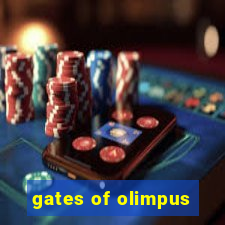 gates of olimpus