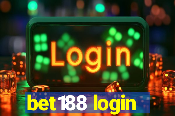 bet188 login