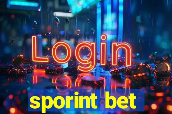 sporint bet