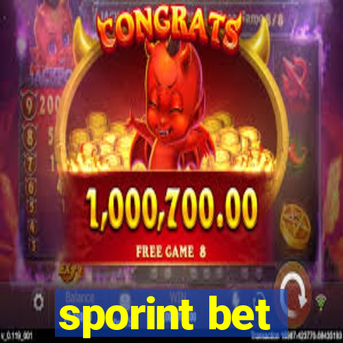 sporint bet