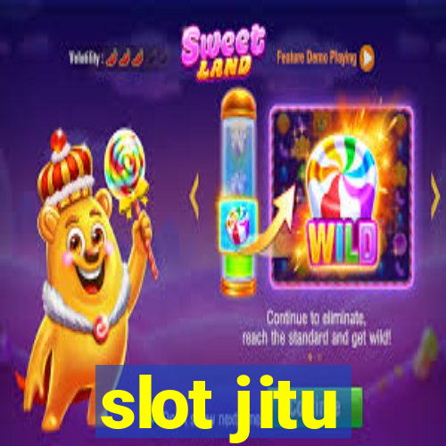 slot jitu