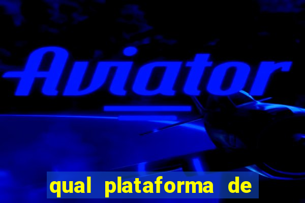 qual plataforma de jogo que mais paga