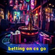 betting on cs go