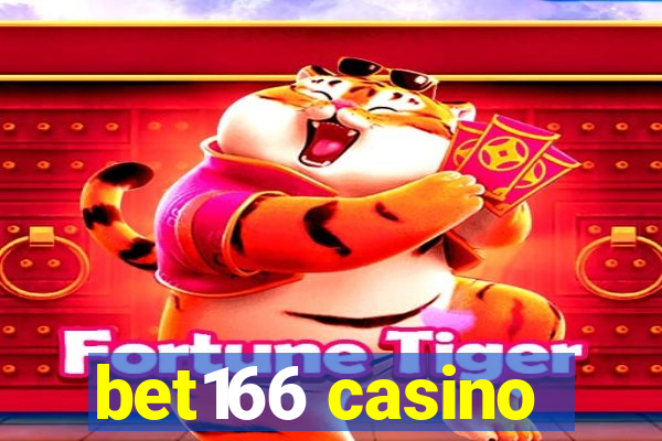 bet166 casino