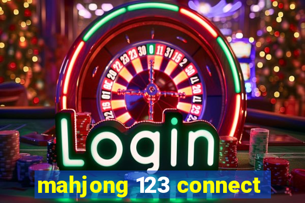 mahjong 123 connect