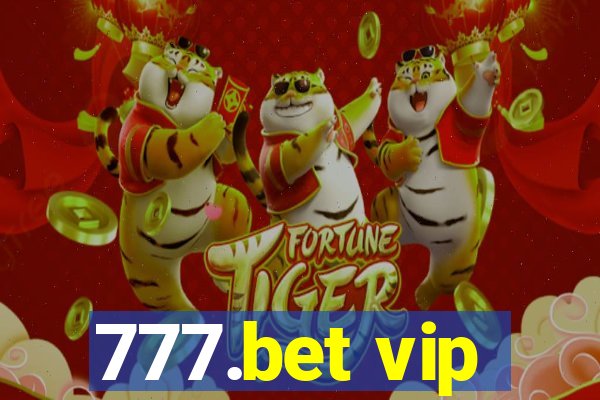 777.bet vip