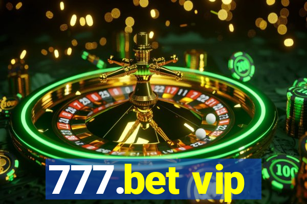 777.bet vip