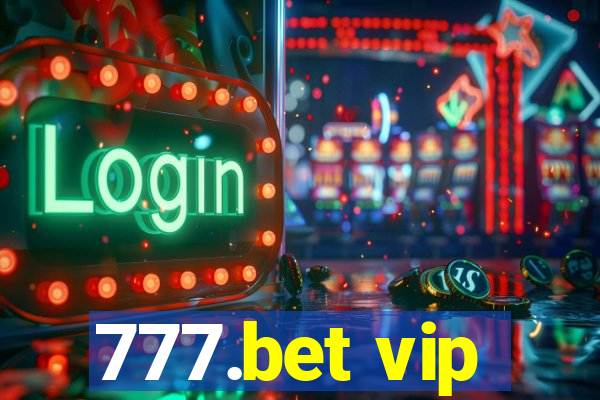 777.bet vip