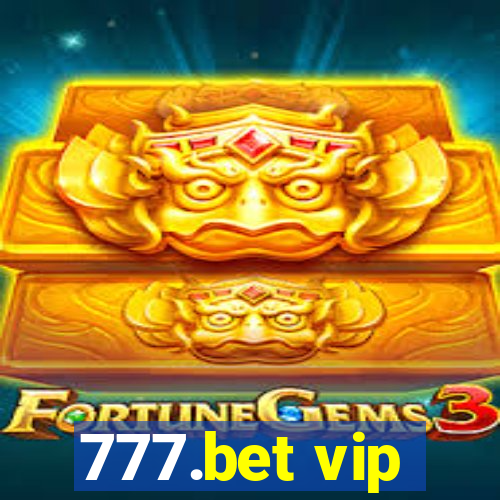 777.bet vip