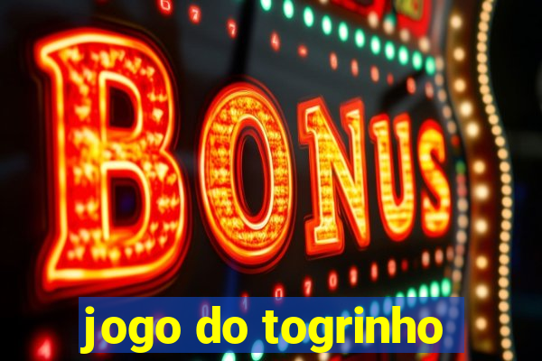 jogo do togrinho