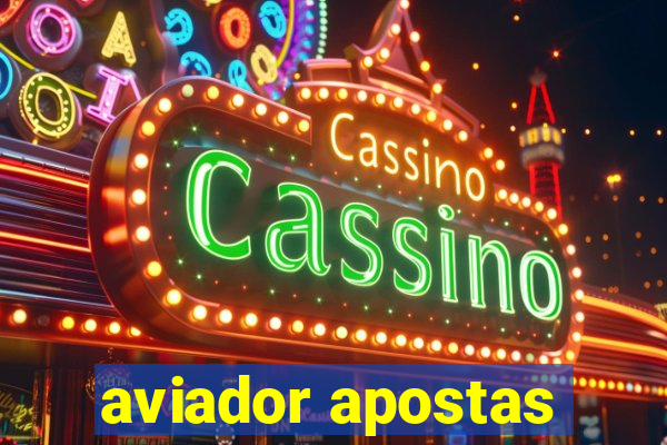 aviador apostas