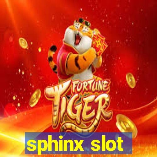 sphinx slot