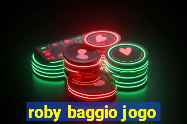 roby baggio jogo