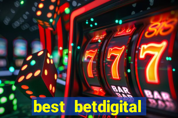 best betdigital online slot sites