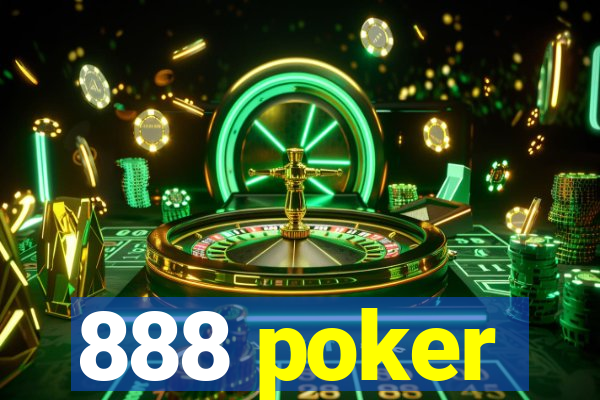 888 poker