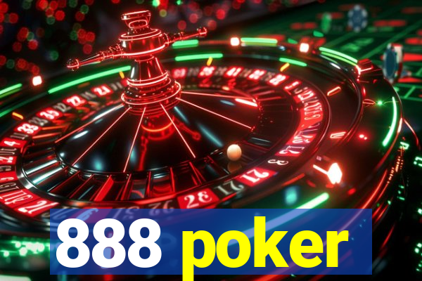 888 poker