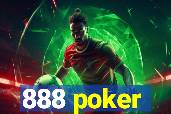 888 poker