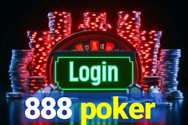 888 poker